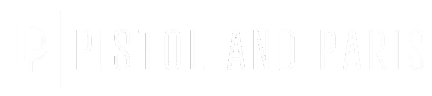 pistol and paris logo