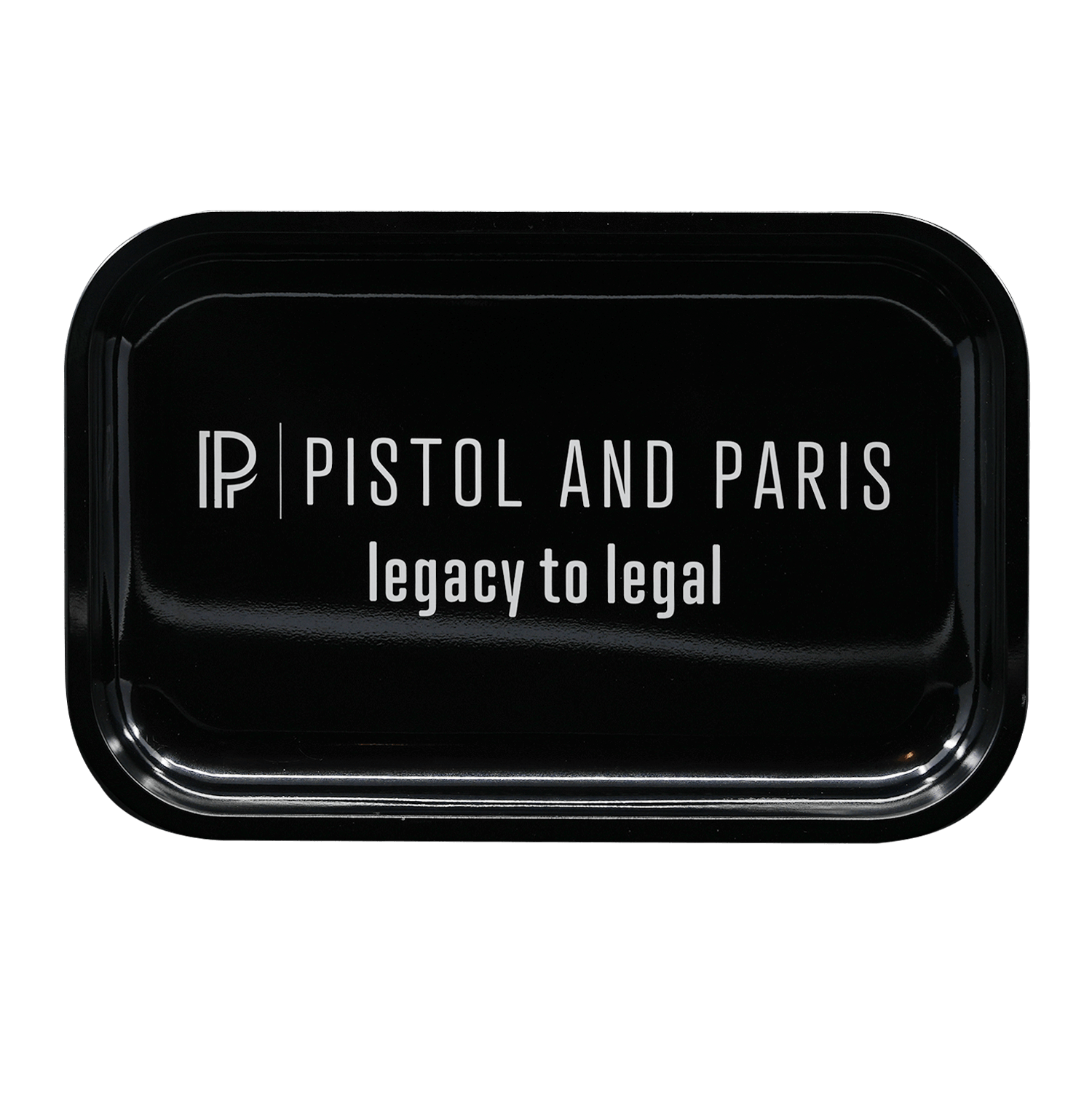 Pistol and Paris 2022 Tray image