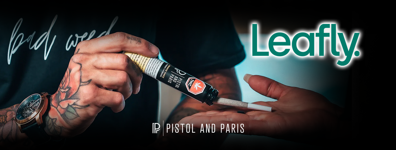 Leafly Canada Pistol and Paris