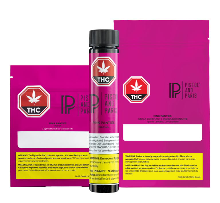 Pistol And Paris™ Award Winning Cannabis