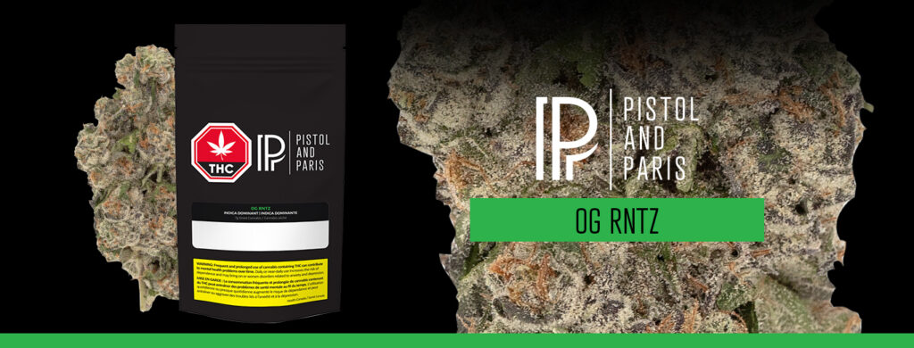 OG RNTZ 7g premium craft cannabis