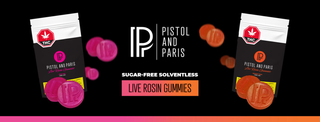 live rosin gummies