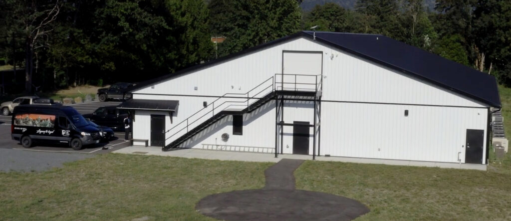 pistol and paris farms facility